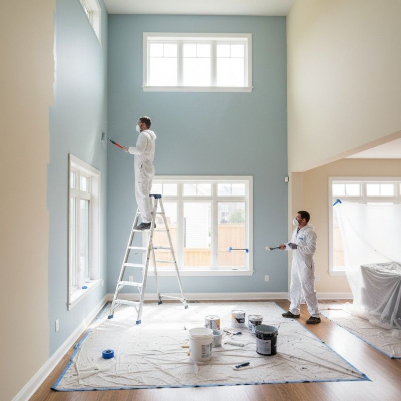 Increase Your Interior Painting Business with an AI Driven, Targeted Website