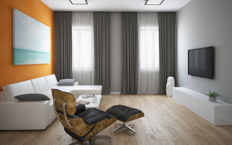 Modern Interior Color Palettes