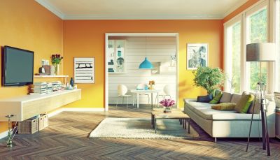 Bright and Vibrant Accents