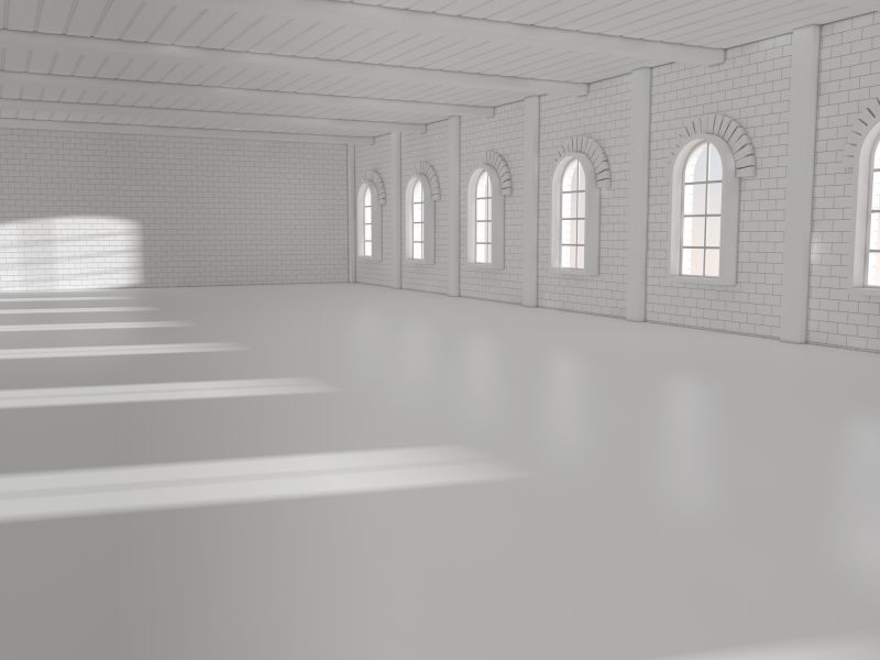 Open-Concept Living Spaces