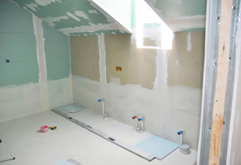 Bathroom Wall Coating