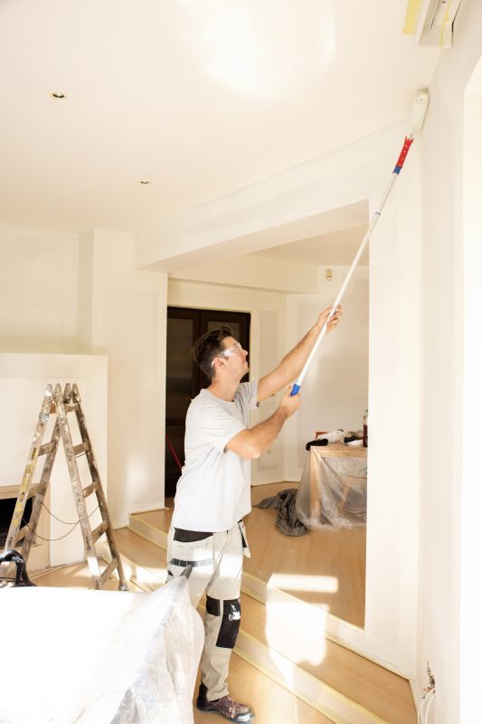 Professional Interior Painting